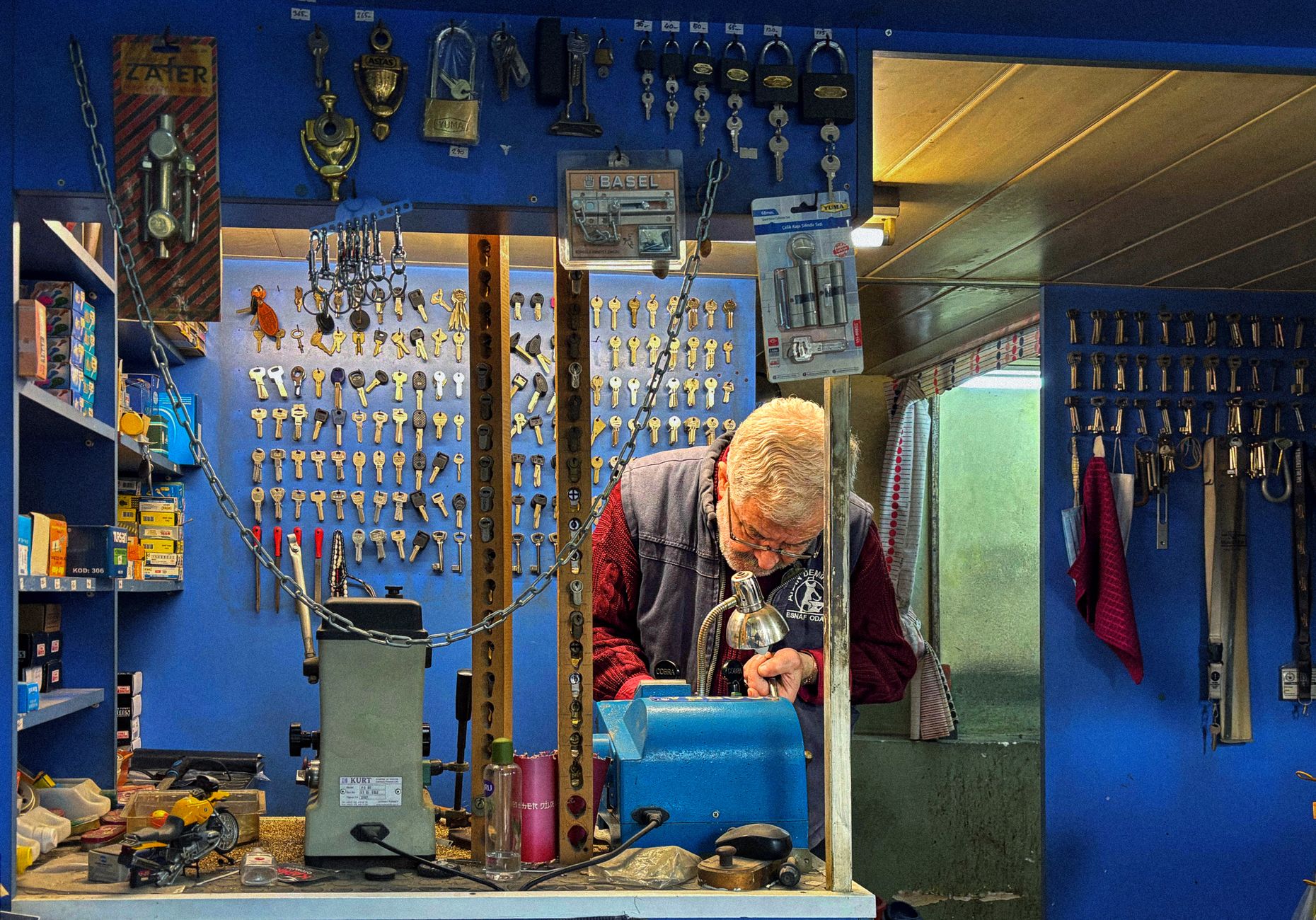Serrurier équipe à Villiers-le-Bel